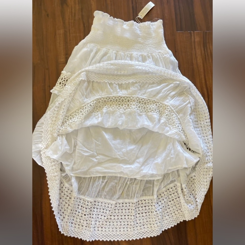 New skirt size S Rachel Zoe 100% cotton - Picture 11 of 16